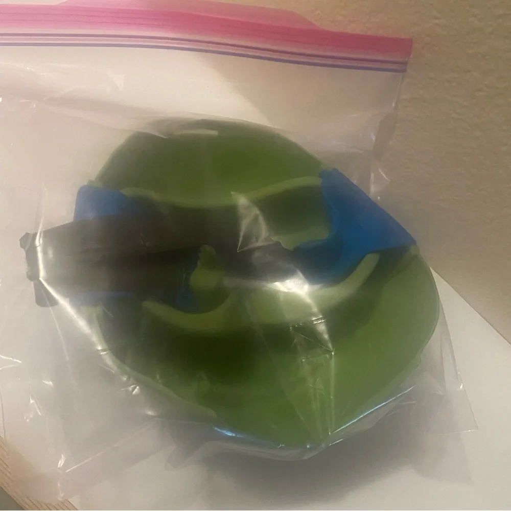 Mutant Ninja turtles Leonardo mask